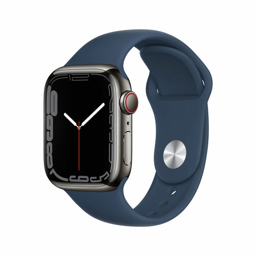 Apple Watch Series 7 Blue OLED LTE