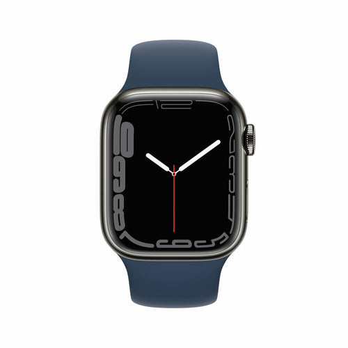 Apple Watch Series 7 Blue OLED LTE